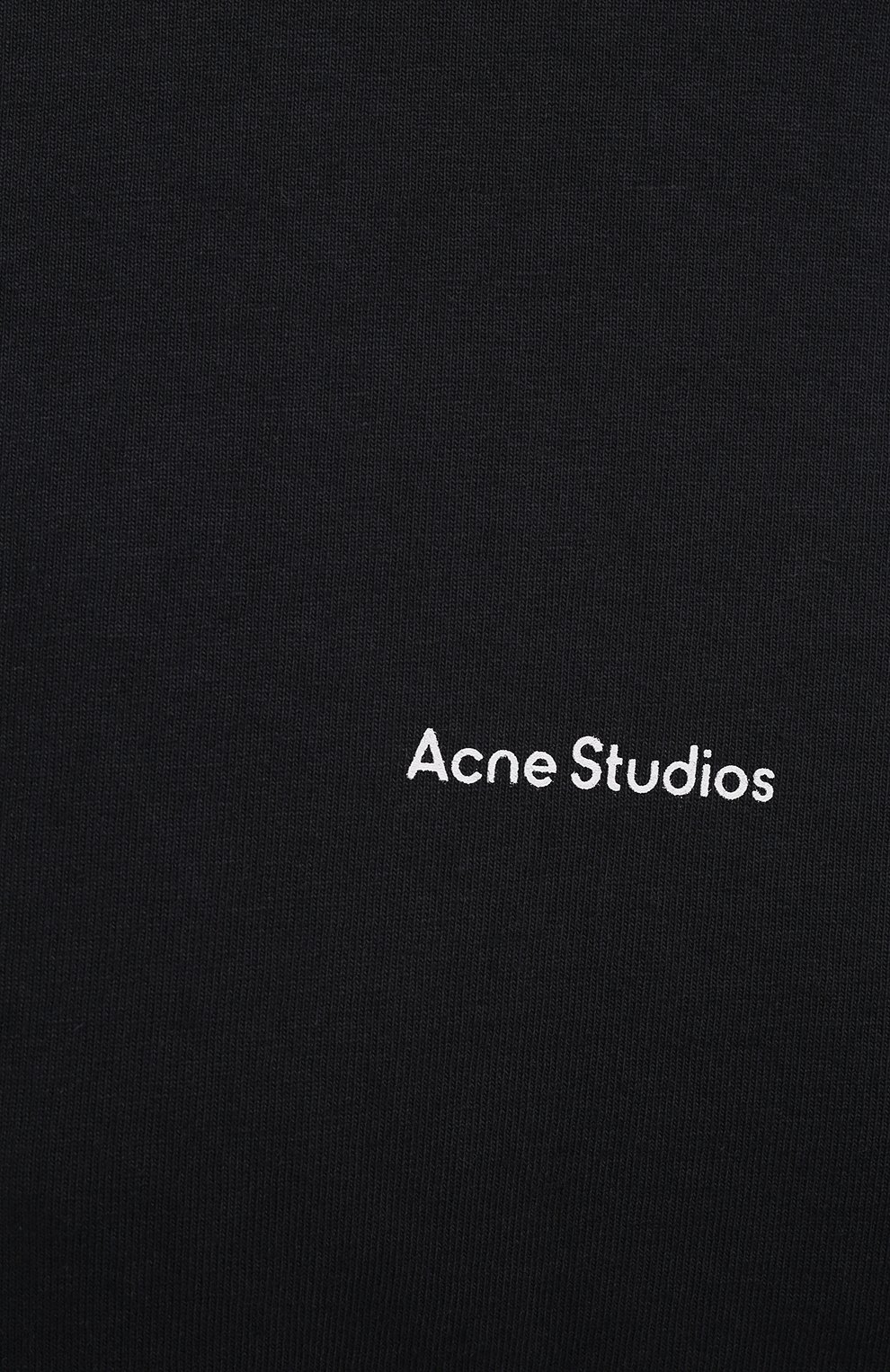 Хлопковое платье ACNE STUDIOS, арт. A20281, фото 5
