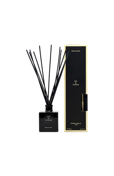 Диффузор с палочками fig &amp; citrus (100ml) CERERIA MOLLA 1899, арт. 8424405013274