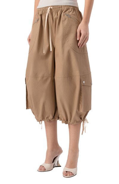 Хлопковые кюлоты-карго CO, арт. 5705WRT-PS26, фото 3