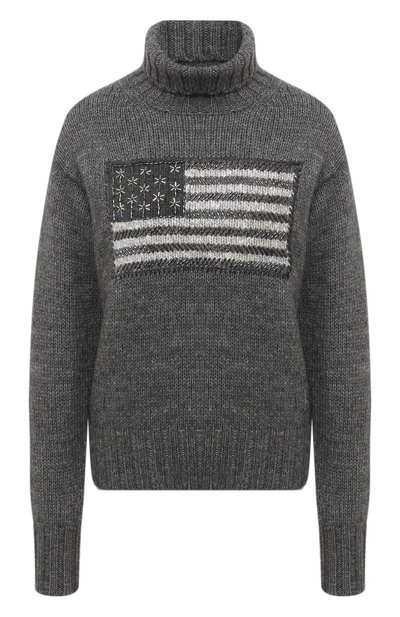 Женский шерстяной свитер POLO RALPH LAUREN, арт. 211815108