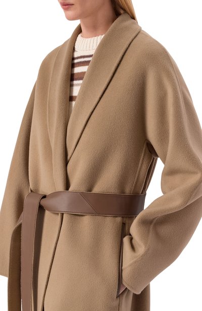 Пальто из шерсти и кашемира 12 STOREEZ, арт. 136260, фото 5