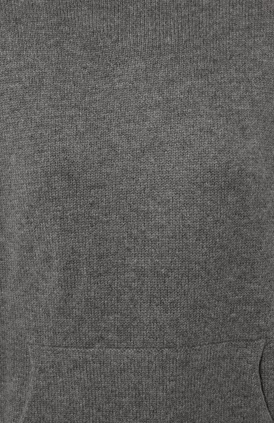 Худи из шерсти и кашемира PERVERT, арт. PE23/HOOD01/62-41-08, фото 5