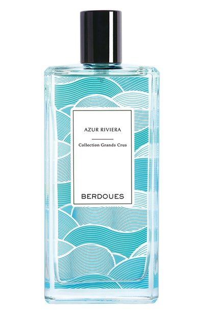 Мужской парфюмерная вода azur riviera (100ml) BERDOUES, арт. 3331849012792