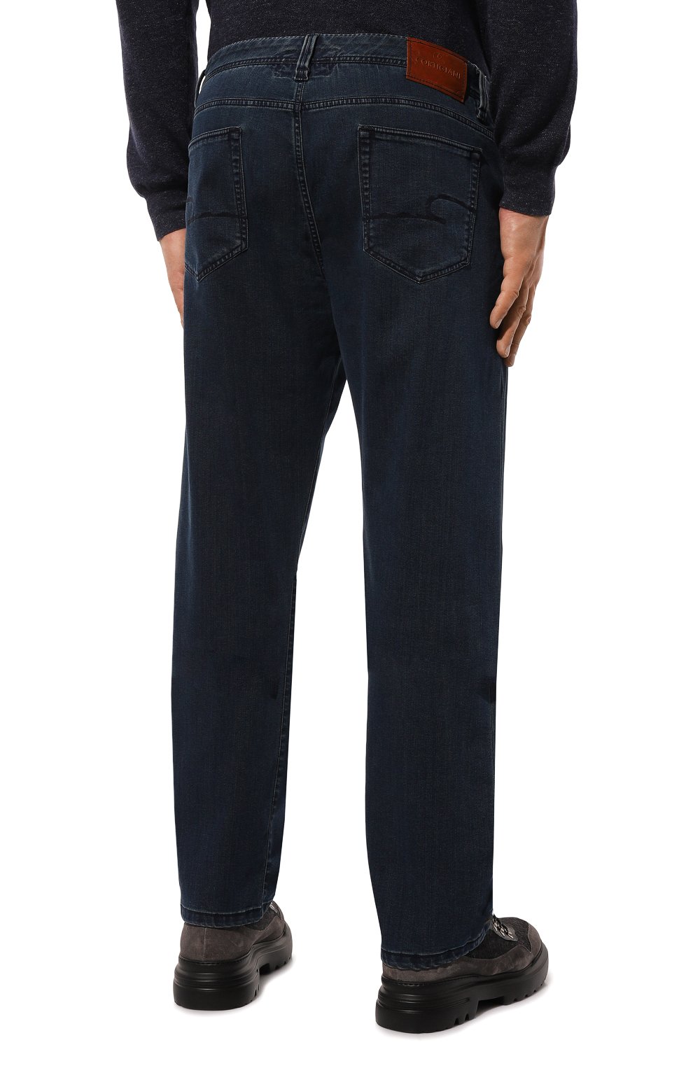 Джинсы CORTIGIANI, арт. 1A3511, фото 4