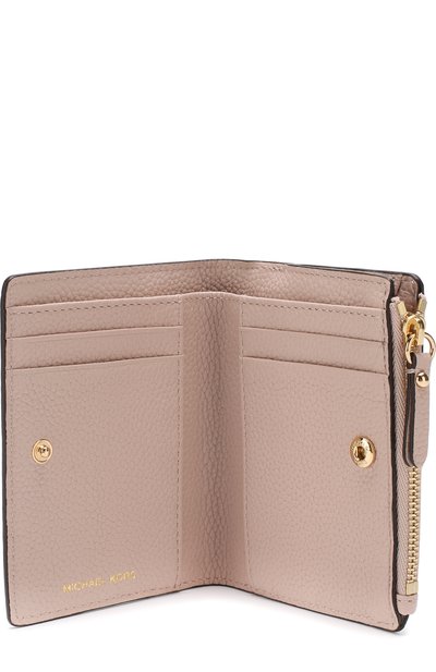 Кожаный кошелек MICHAEL MICHAEL KORS, арт. 32T8GF6F2L, фото 3