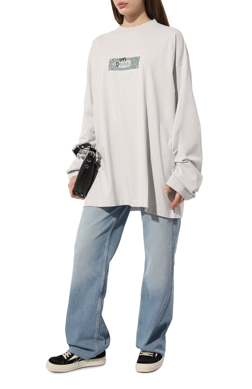 Джинсы FILLES A PAPA, арт. R0ME0 JEANS, фото 2