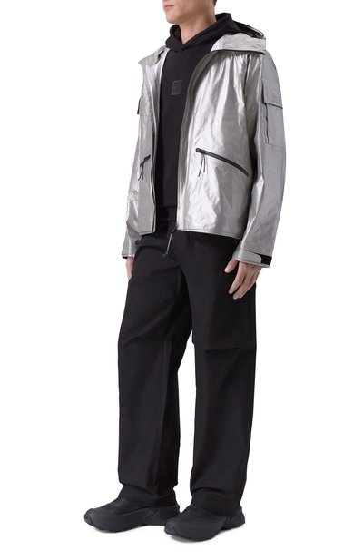 Хлопковые брюки C.P. COMPANY, арт. 20CLPA040A/110542A, фото 2