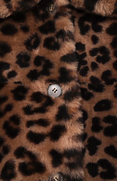 Шуба из овчины VLASTA MOUNTAIN, арт. ETRUSA/SHEARLING MERIN0 SILKY, фото 3