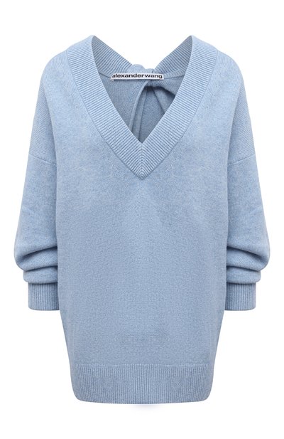 Свитер из шерсти и вискозы ALEXANDER WANG, арт. 1KC2213041, фото 1