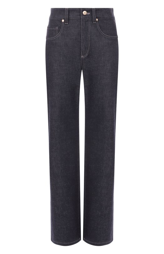 Джинсы Brunello Cucinelli ML134P5565 Синий ML134P5565