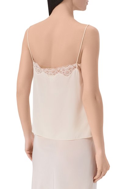 Шелковый топ 12 STOREEZ, арт. 137514, фото 4