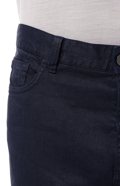 Джинсы ZEGNA, арт. UDP16A7/CITYX, фото 5