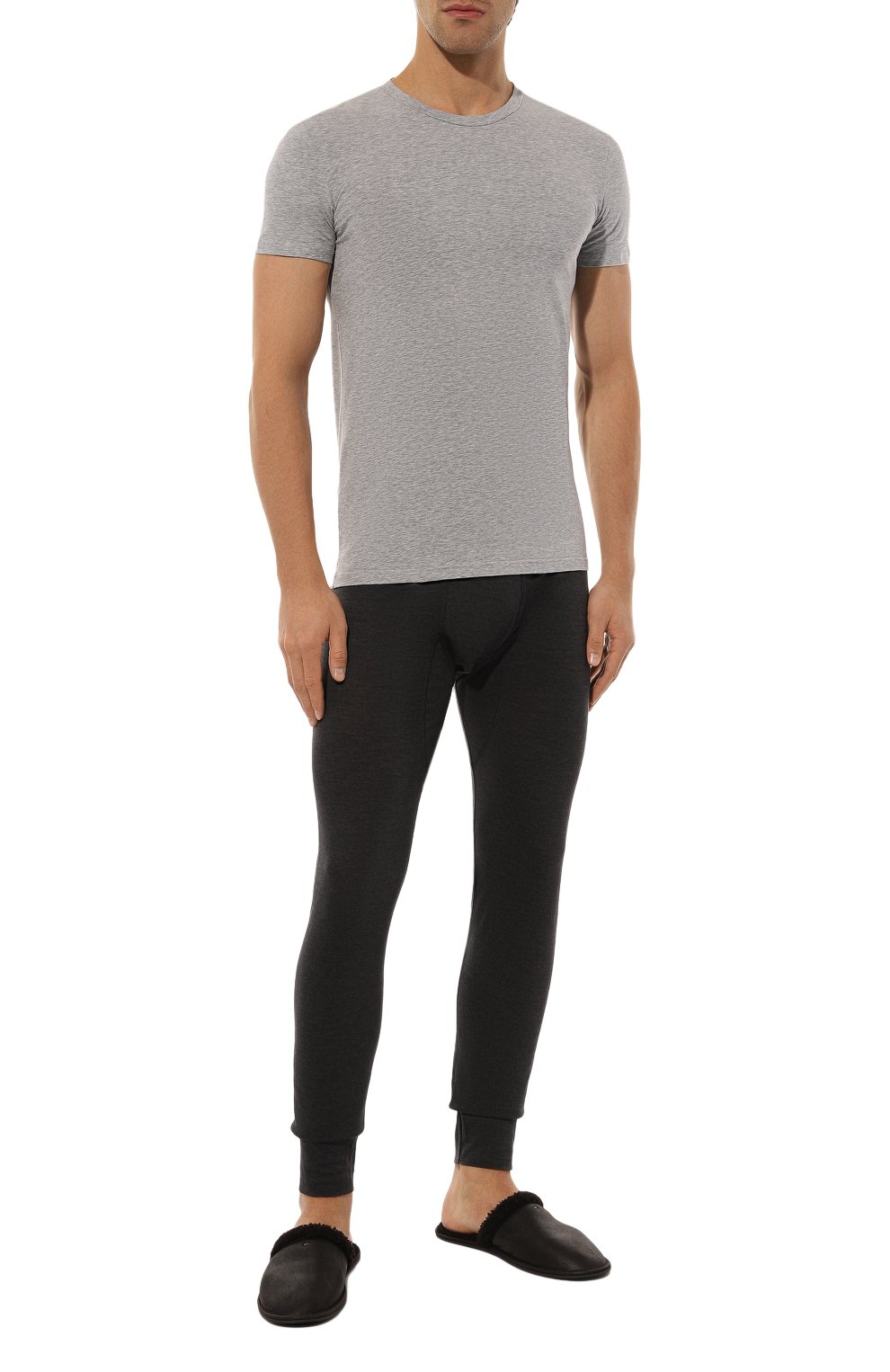 Хлопковая футболка ZEGNA, арт. N2M20/009, фото 2