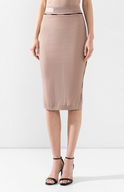 Юбка FENDI, арт. FZQ599 AAVH, фото 3