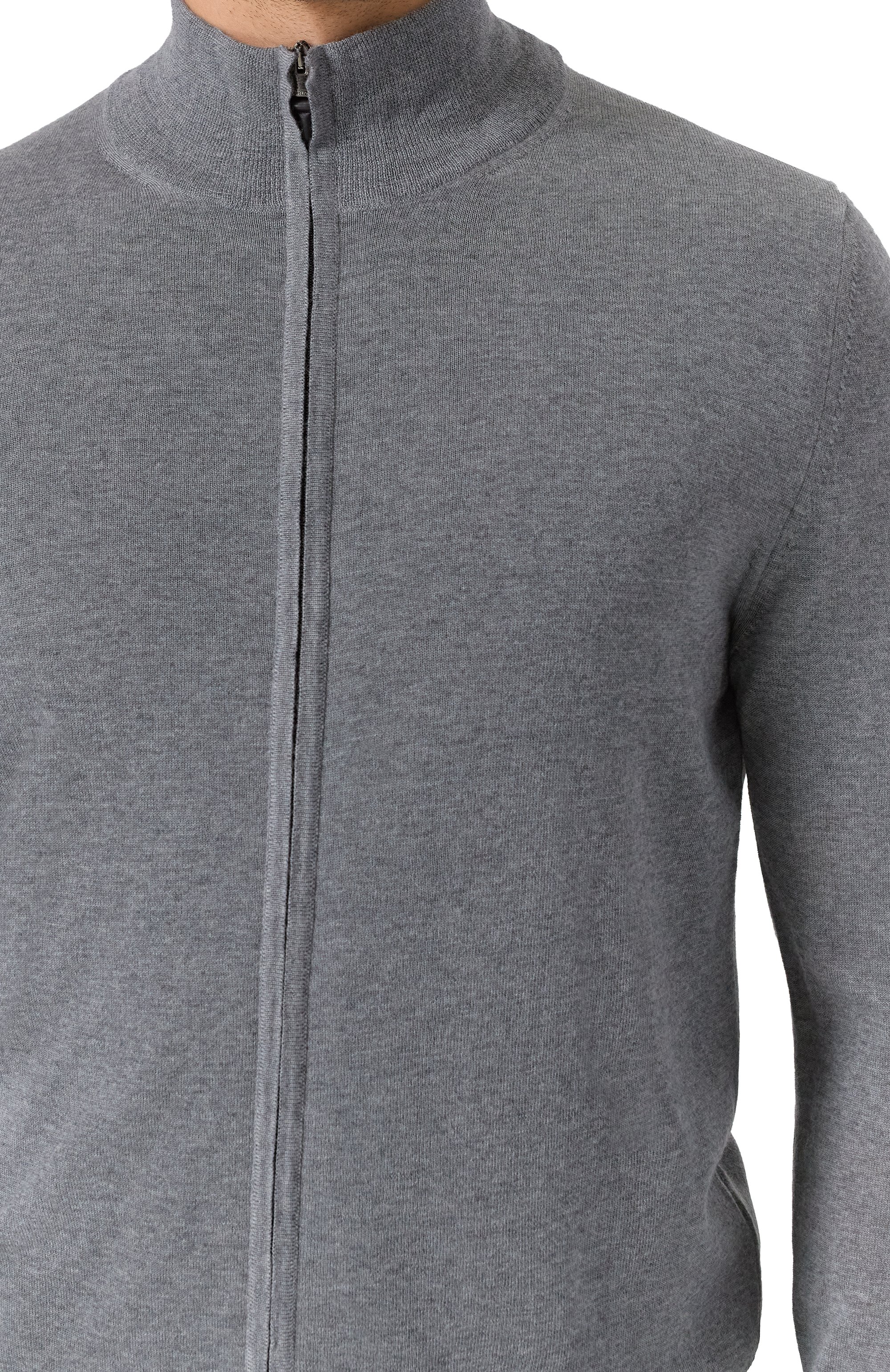 Шерстяной кардиган CANALI, арт. C0022/MK01149, фото 5