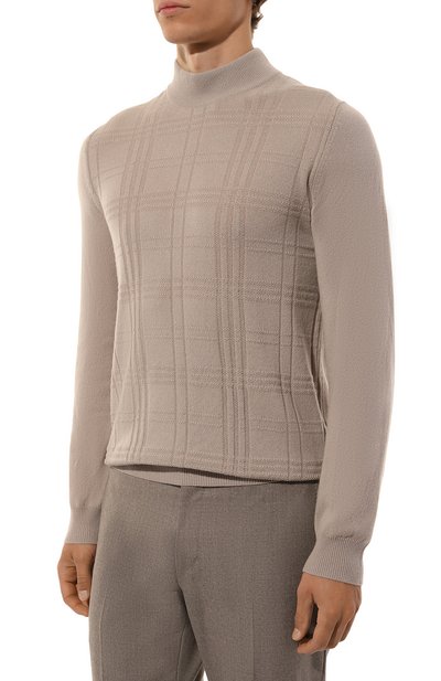 Кашемировый свитер ZILLI, арт. KMN001M0300VCHE00, фото 3