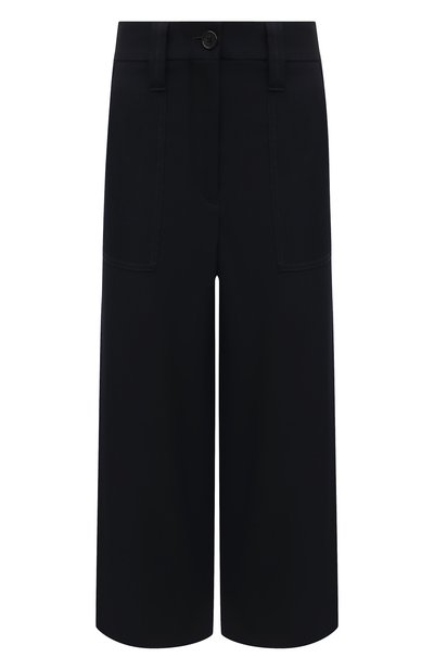 Шерстяные кюлоты JW ANDERSON, арт. TR0120 PG0011, фото 1