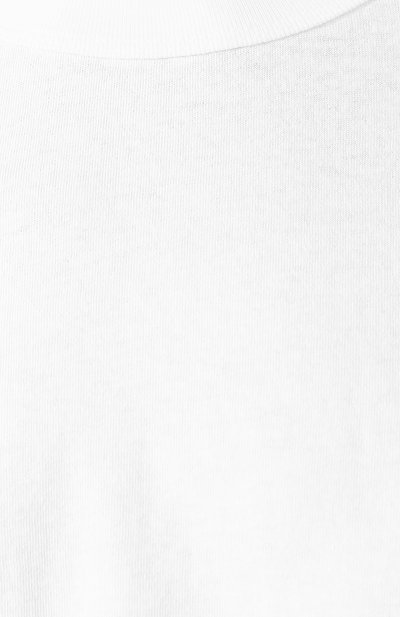 Хлопковая футболка RTA, арт. WF9216-7093WHT, фото 5