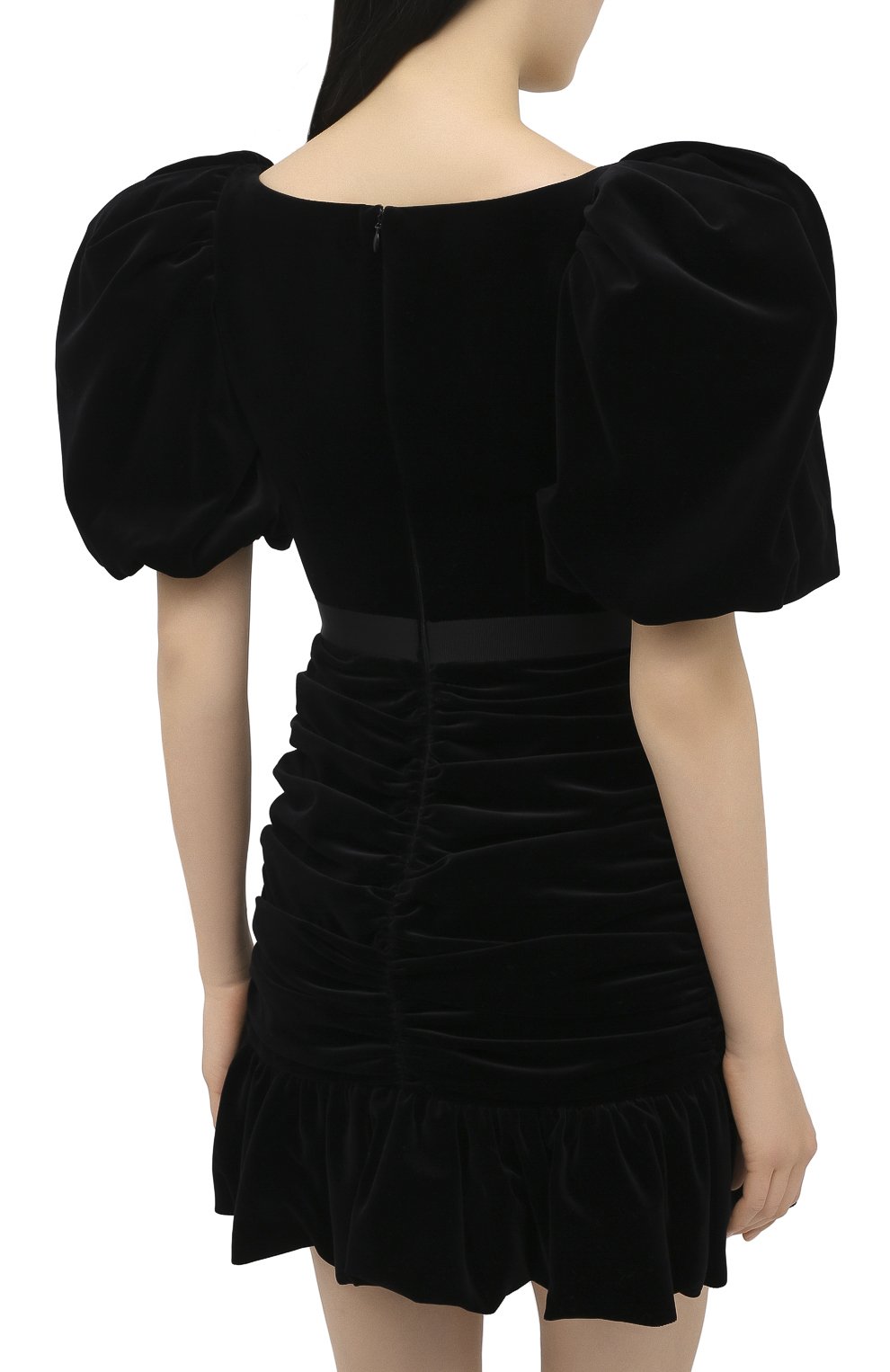 Бархатное платье GIUSEPPE DI MORABITO, арт. PF20139DR-13, фото 4