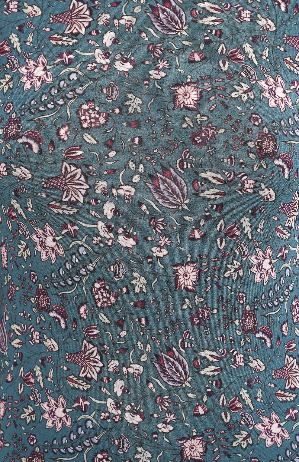 Водолазка из вискозы ISABEL MARANT, арт. TS0760-20H047I/G0YELA, фото 5