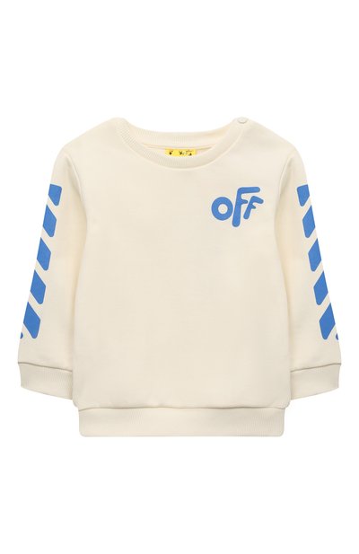 Комплект из свитшота и брюк OFF-WHITE, арт. OB2X003F22FLE0010345, фото 2