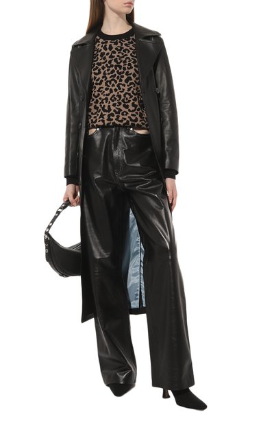 Пуловер из шерсти и хлопка GOLDEN GOOSE DELUXE BRAND, арт. GWP00837/P00066381325, фото 2