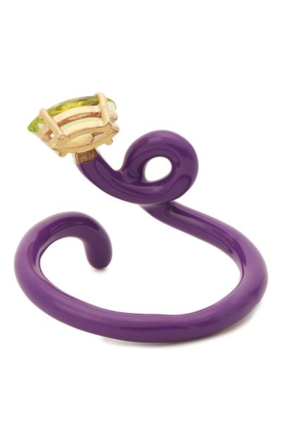 Кольцо BEA BONGIASCA, арт. VR112YGS/M, фото 2