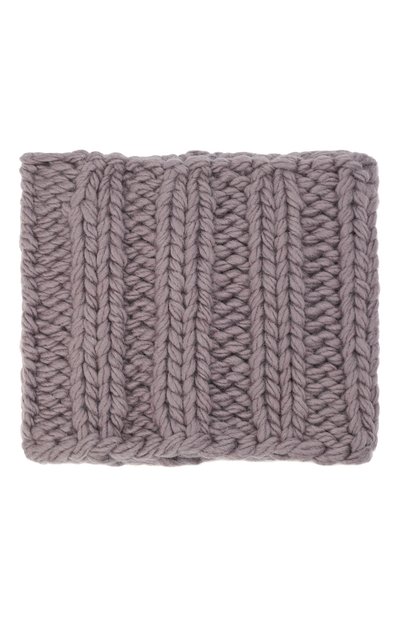 Шерстяной шарф-снуд JW ANDERSON, арт. KW0504 YN0146, фото 1