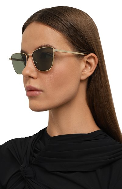 Солнцезащитные очки SAINT LAURENT, арт. SL 551, фото 2