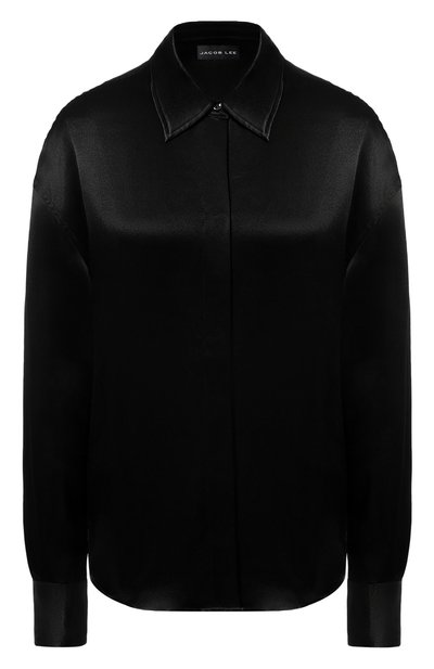 Женская шелковая блузка JACOB LEE, арт. WSS016SS24B