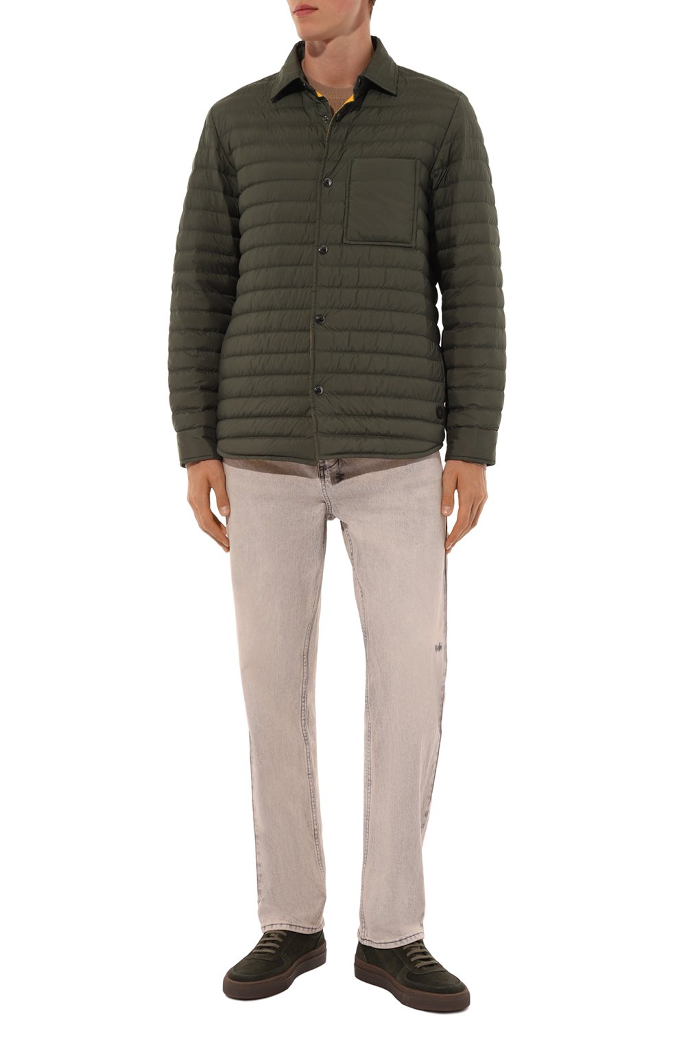 Замшевые кеды BLU BARRETT, арт. ERG0-12653.15, фото 2