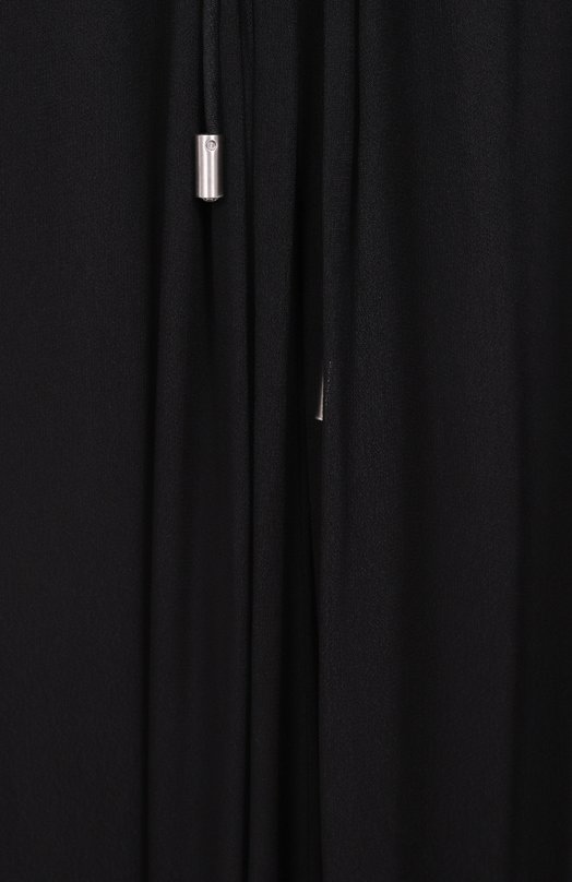Платье из вискозы Pinko 104688/A2E9 Чёрный  104688/A2E9 Фото 6