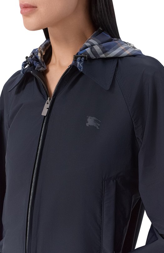 Ветровка Burberry 8116110 Синий  8116110 Фото 5