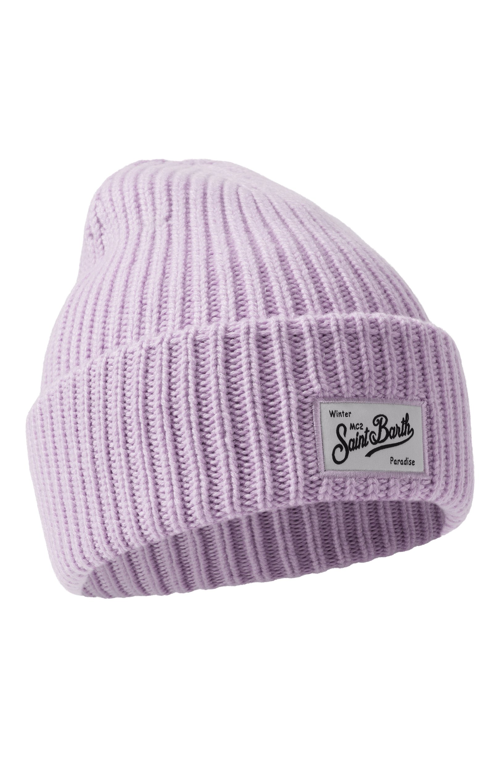 Шапка из шерсти и вискозы MC2 SAINT BARTH, арт. BRR0001-02287M/BERRY JR, фото 1
