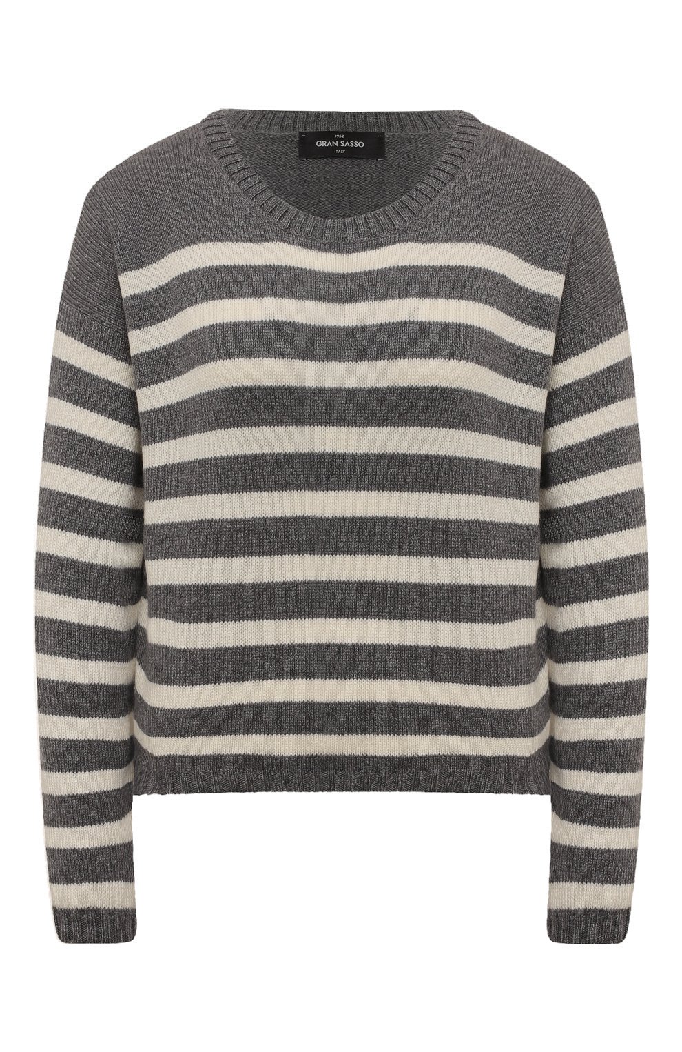 Кашемировый пуловер GRAN SASSO, арт. 23291/23856, фото 1