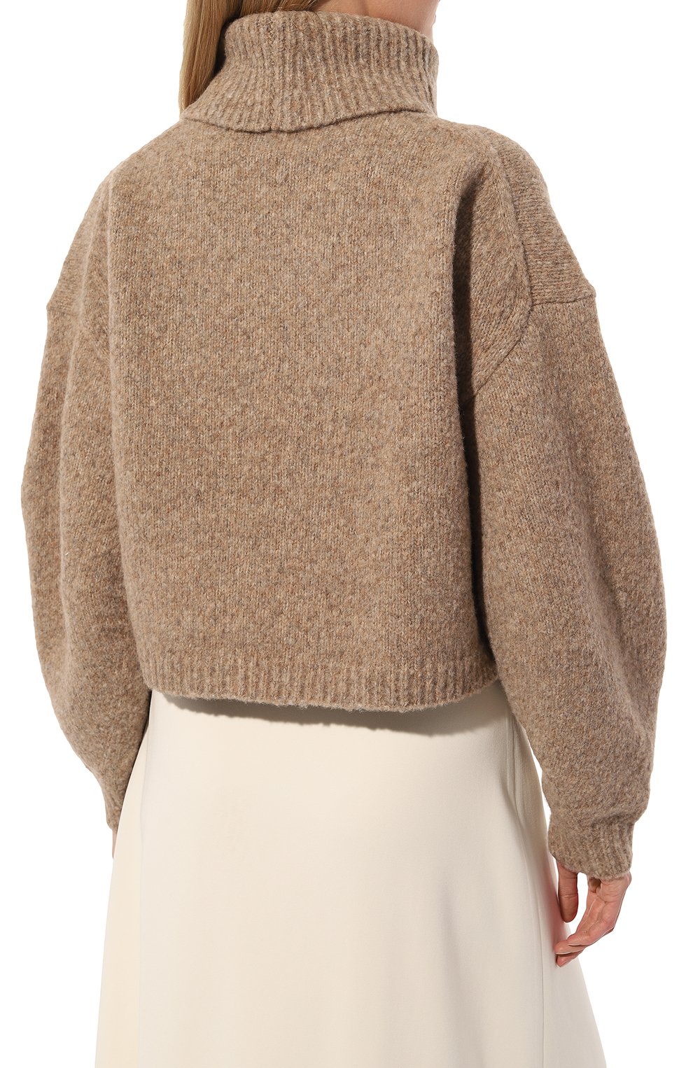 Шерстяной свитер HELMUT LANG, арт. M09HW703, фото 4