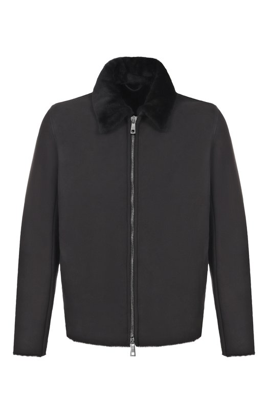 Дубленка Giorgio Brato GU26F26000SHTM Чёрный GU26F26000SHTM