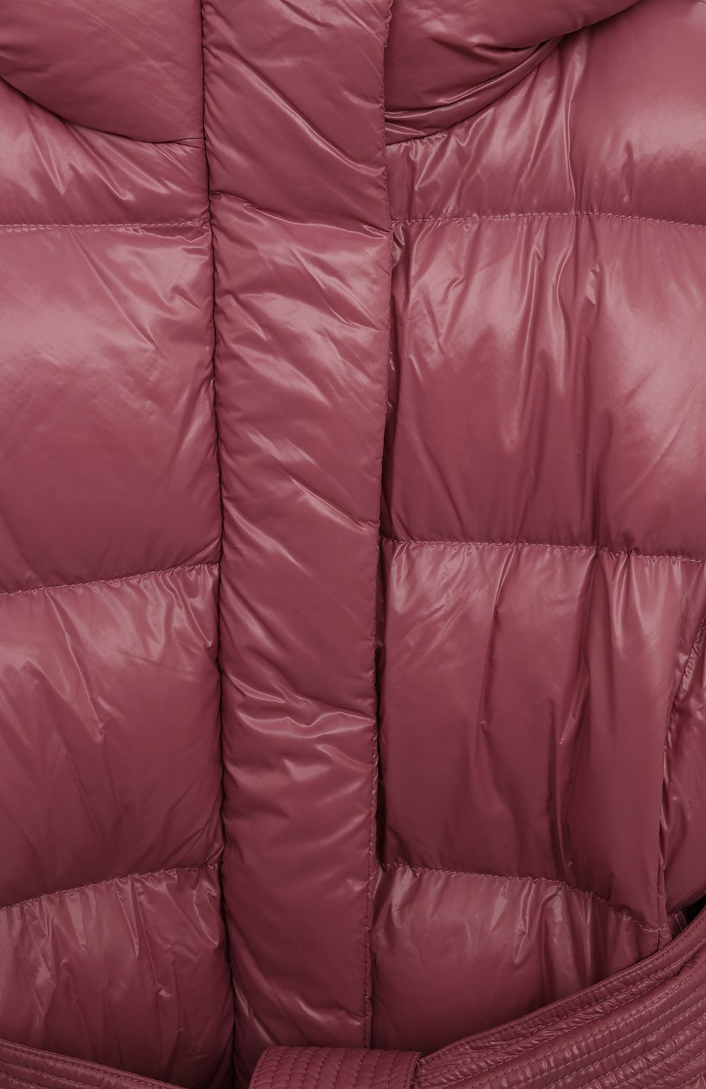 Утепленное пальто MONNALISA, арт. 17D100, фото 3