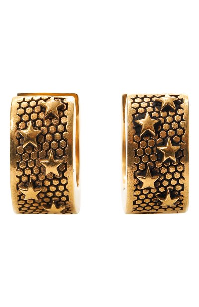 Серьги MAISON MARGIELA, арт. SM1VG0049 P6476/G0LD, фото 1