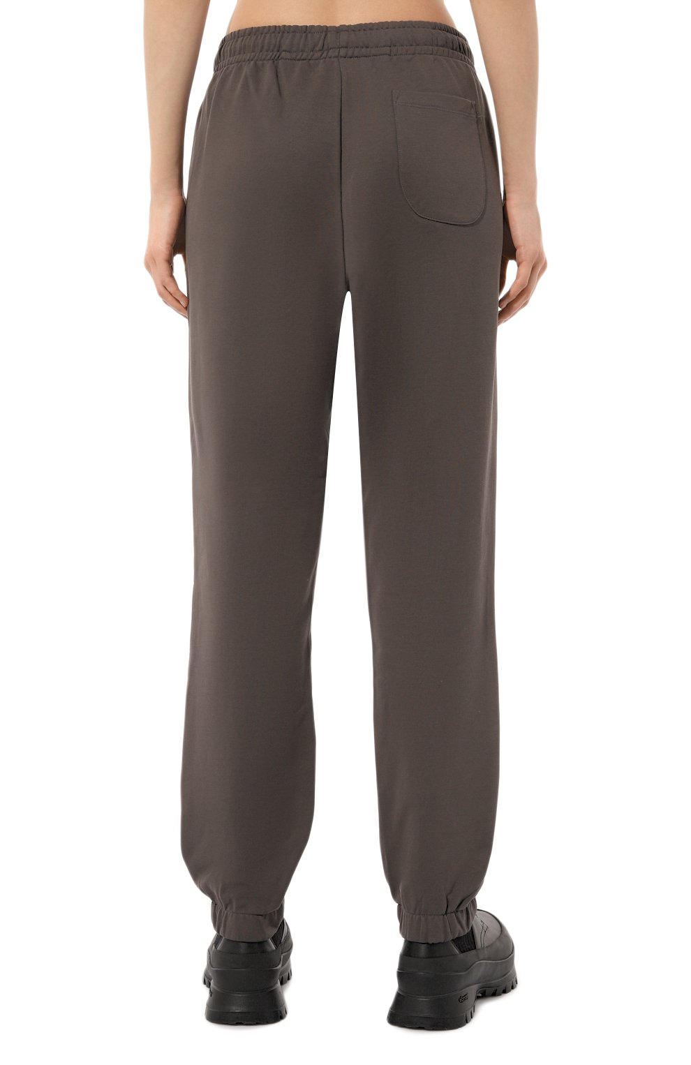 Хлопковые джоггеры TRUSSARDI, арт. 56P00442-1T006303, фото 4