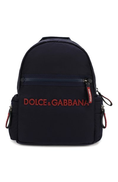 Рюкзак с логотипом бренда DOLCE & GABBANA, арт. EM0082/A9416, фото 1