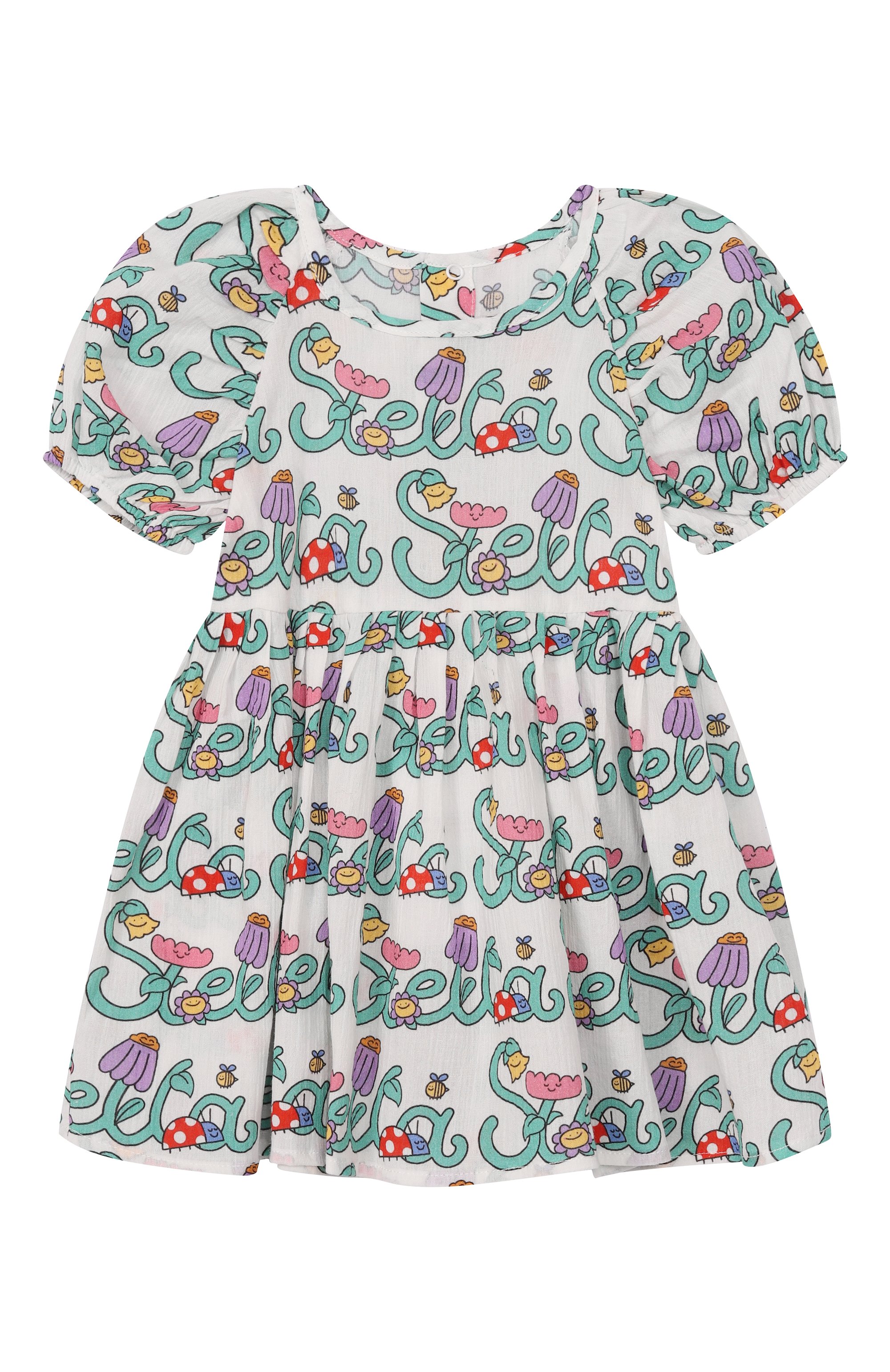 Комплект из платья и шорт STELLA MCCARTNEY, арт. TY1001, фото 2