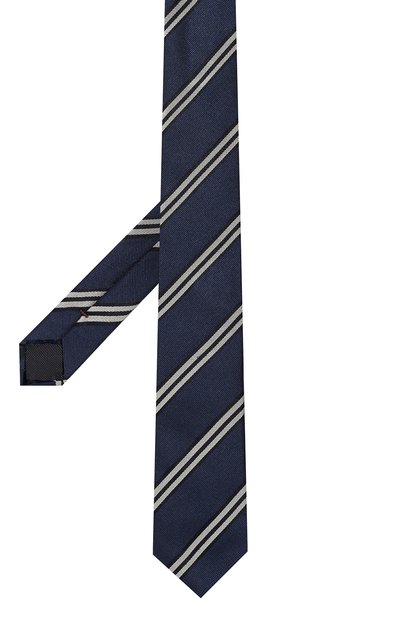 Шелковый галстук ALTEA, арт. 2324809, фото 3