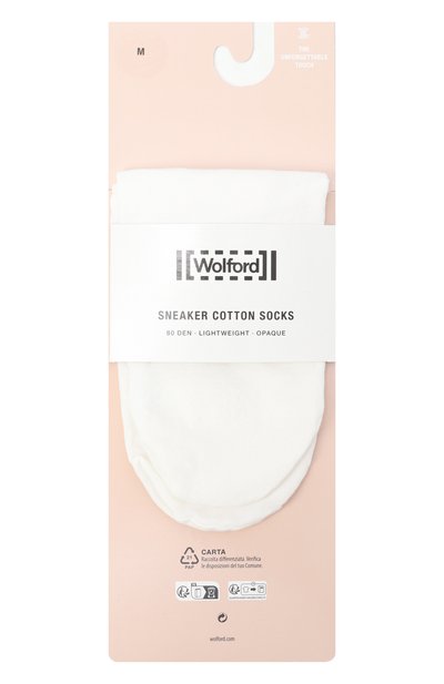 Носки WOLFORD, арт. 45018, фото 1