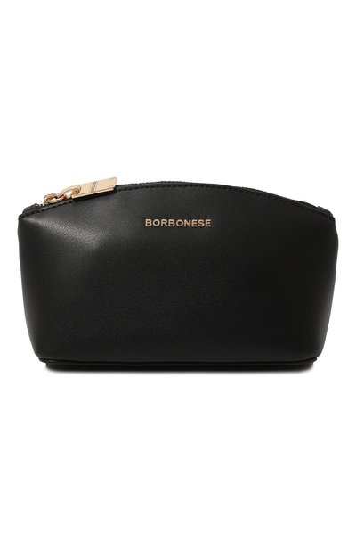 Косметичка lettering BORBONESE, арт. 922007, фото 1