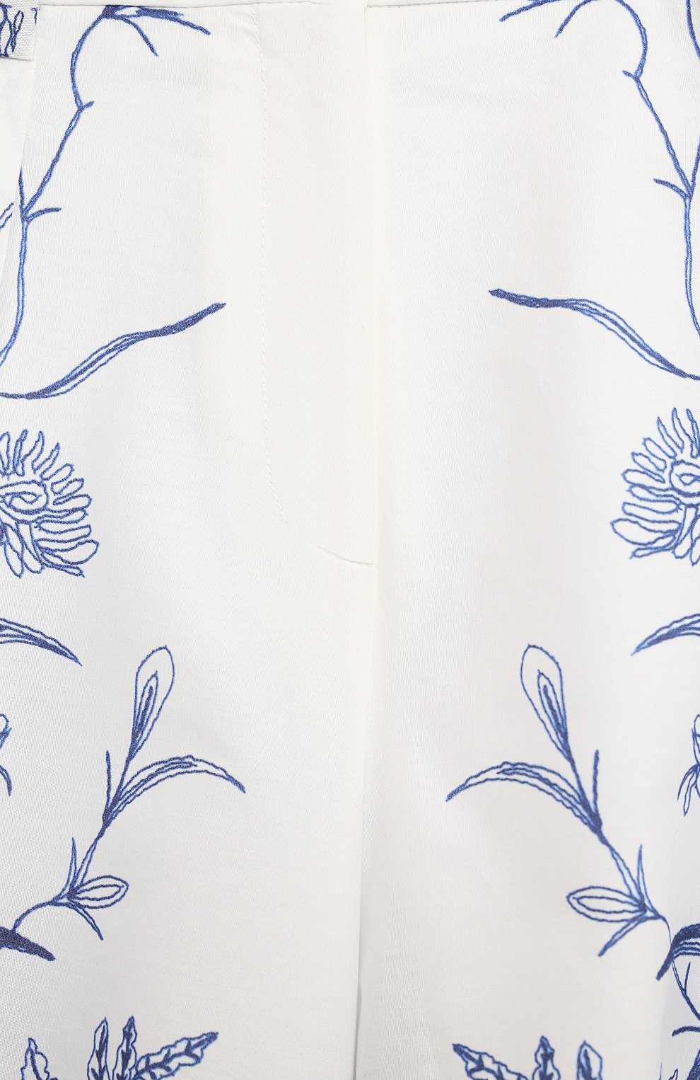 Хлопковые шорты ELIE SAAB JUNIOR, арт. EFPA005 TS0896/10A-14A, фото 3