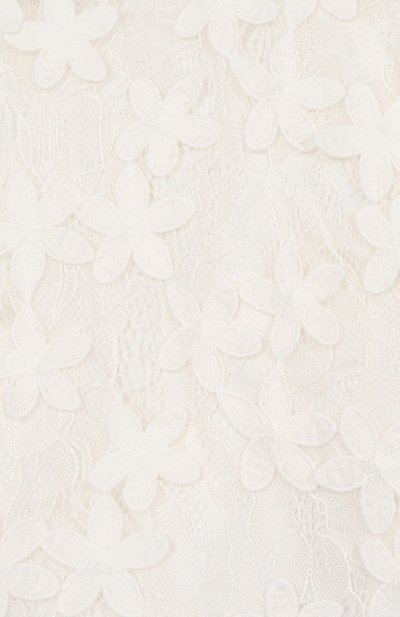 Топ BALMAIN молочного цвета по цене 45950 руб., арт. BY5A81, фото 3 Топ BALMAIN, арт. BY5A81, фото 3