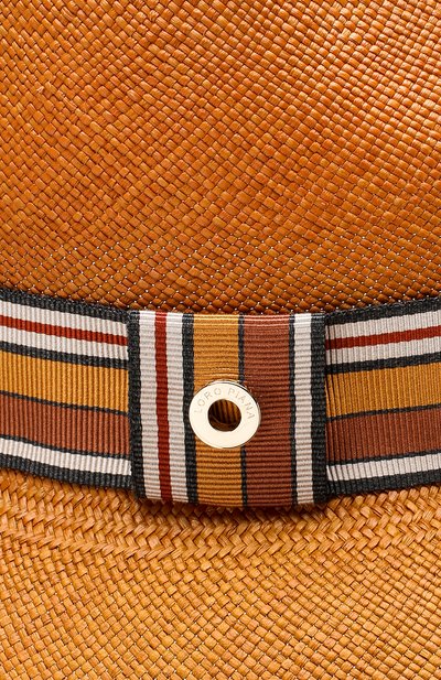 Соломенная шляпа ingrid LORO PIANA, арт. FAI5791, фото 3