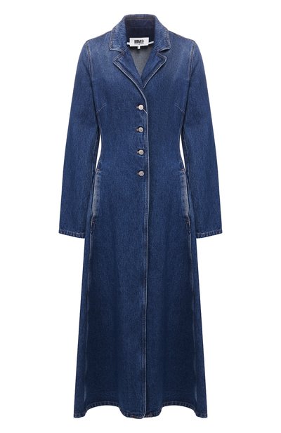 Джинсовое пальто MM6, арт. S32AH0060/S30589, фото 1