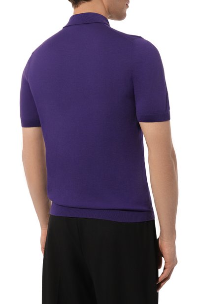 Хлопковое поло GRAN SASSO, арт. 43156/20731, фото 4